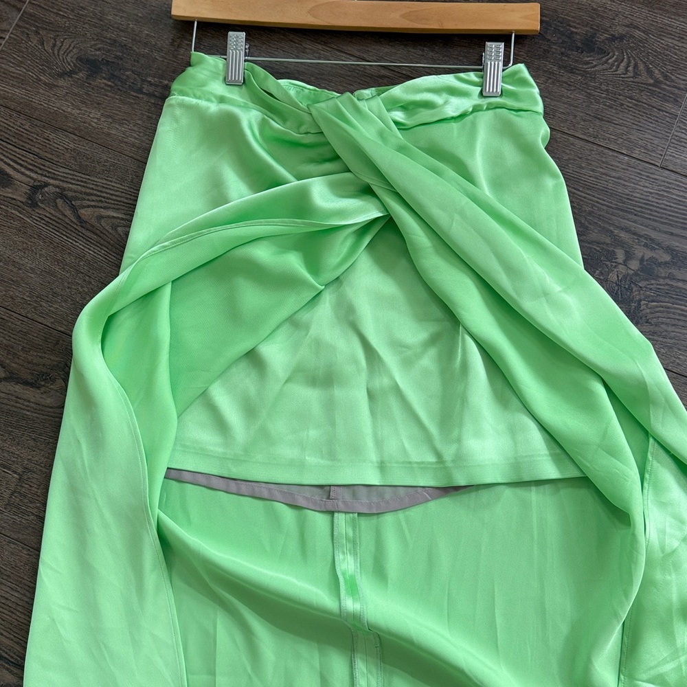 Zara maxi skirt gorgeous Medium - Picture 6 of 7